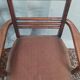 Fauteuil René Gabriel (dans le goût) en hêtre 1950