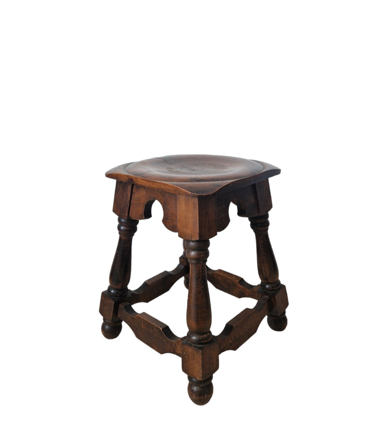 English stool 1900