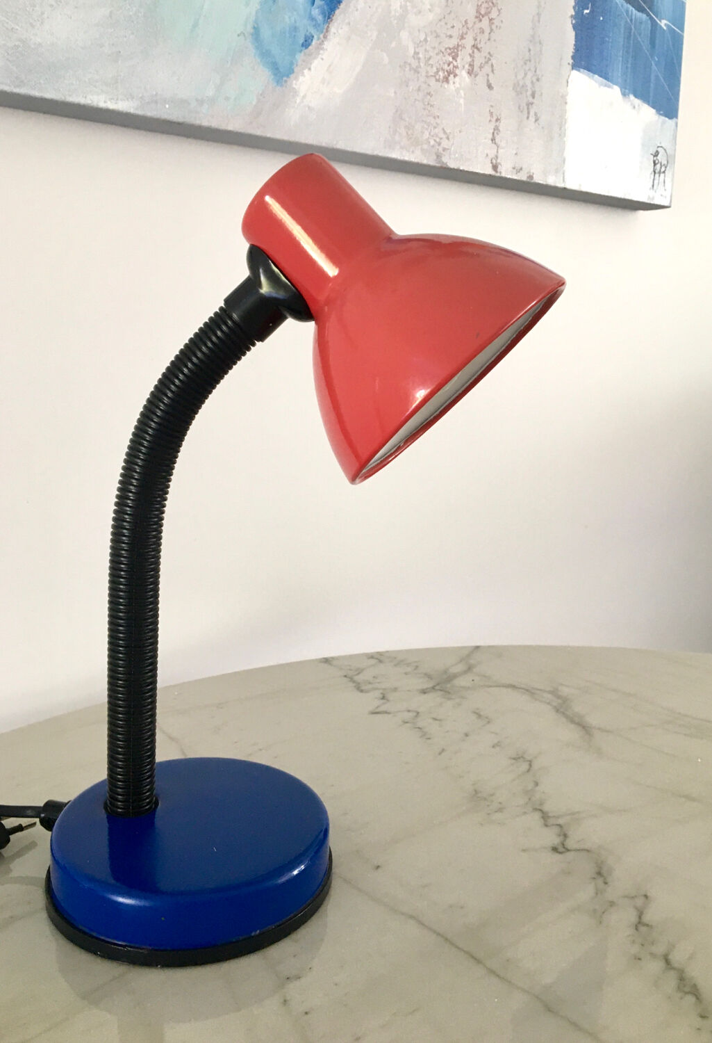 Desk lamp 1980