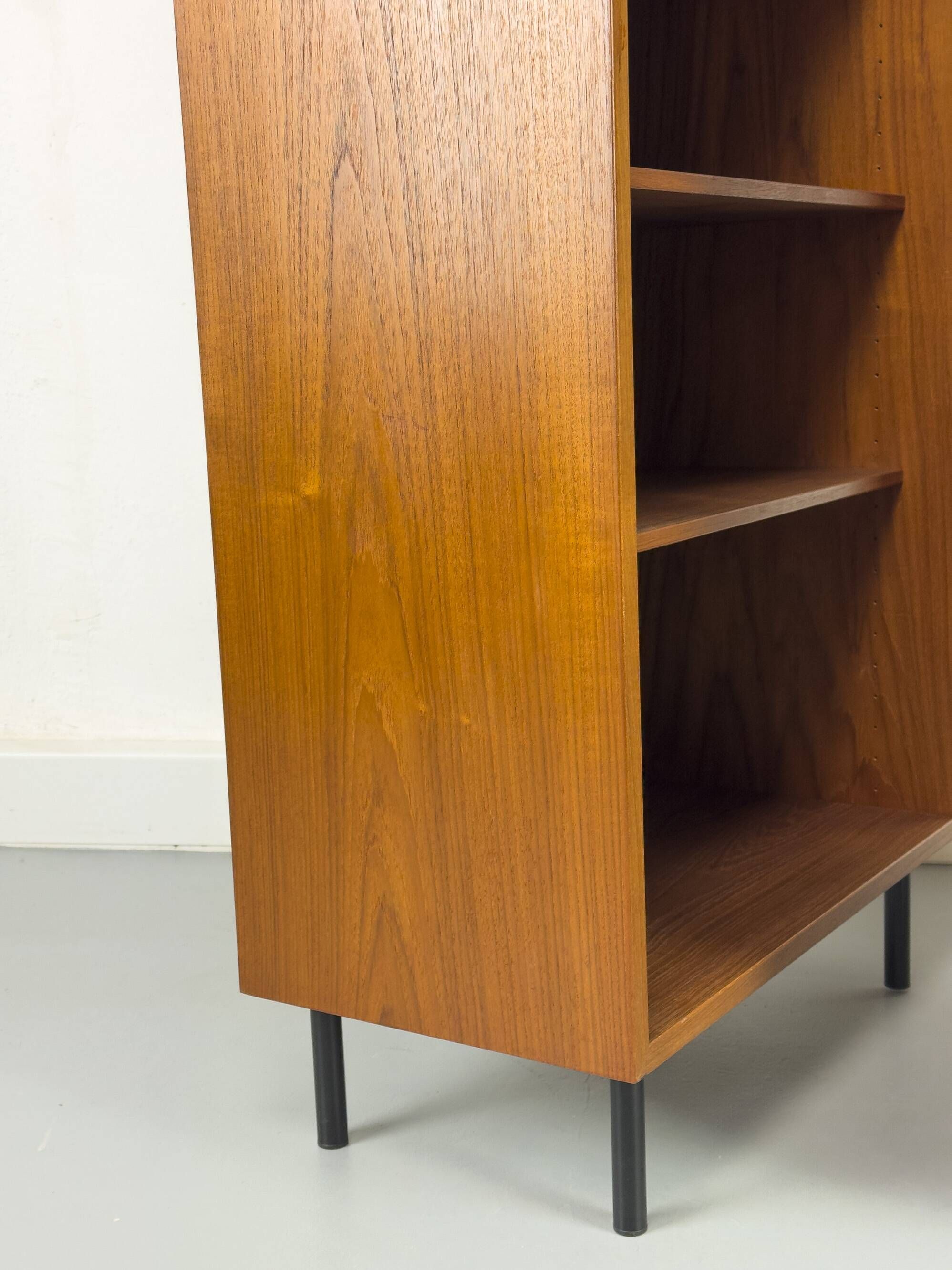 Bibliothèques en teck du milieu du siècle de Karl Andersson & Söner, années 1960, lot de 2