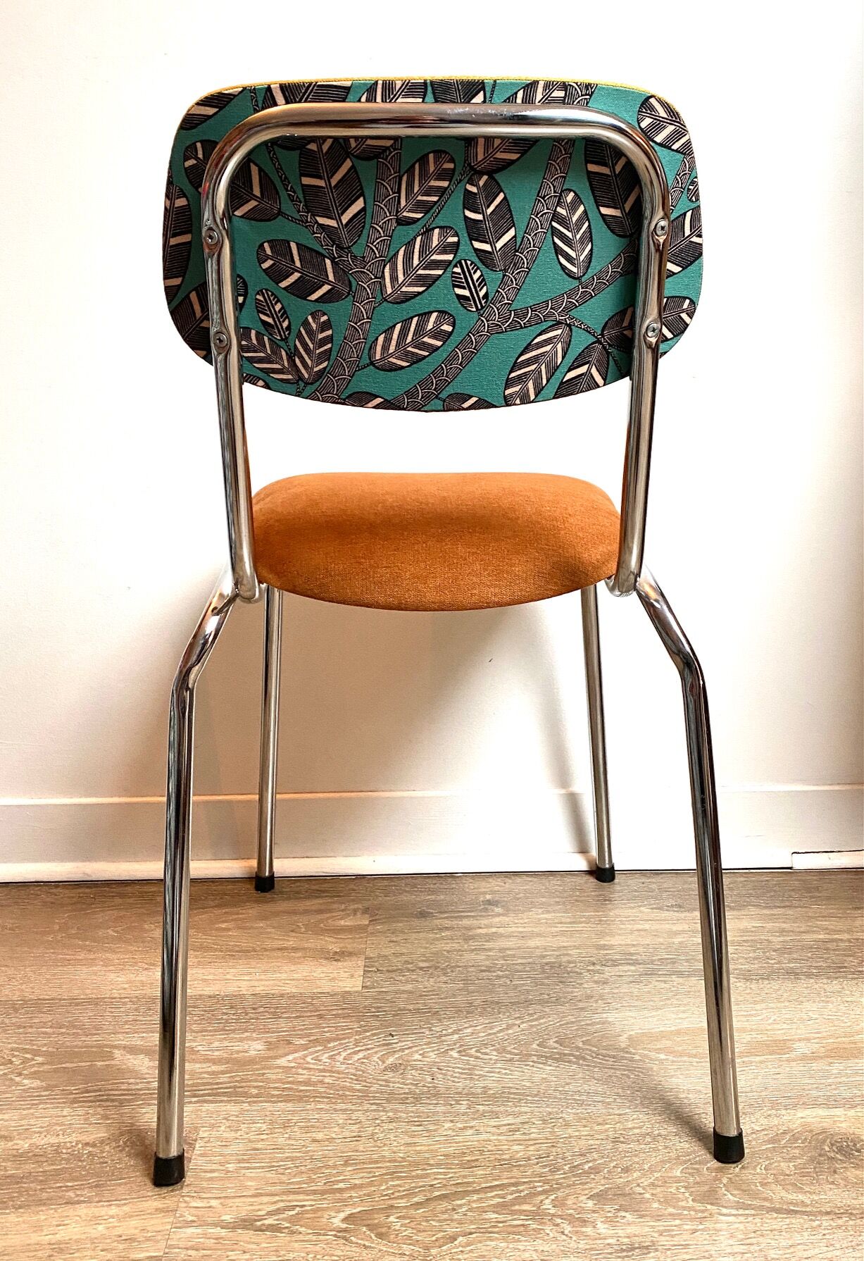 Civic chair - elis turquoise