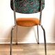 Chaise civic - elis turquoise