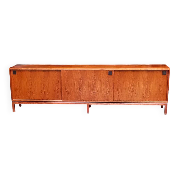 Sideboard Alfred Hendrickx pour Belform modèle 440 en Palissandre