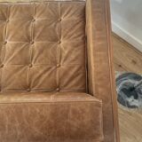 Very nice chesterfield style sofa revisited