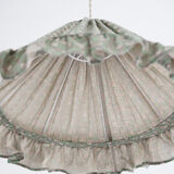 Emilia "little hedgehogs" conical suspension with steering wheel