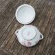 Old ceramic soup tureen from Sarreguemines – Fontanges