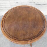 Gueridon art deco years 30