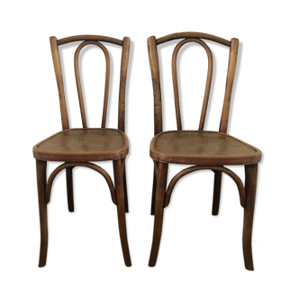 Bistrot Thonet chairs 1900