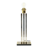 Lampe de table Lusterie Deknudt au design vintage Willy Rizzo
