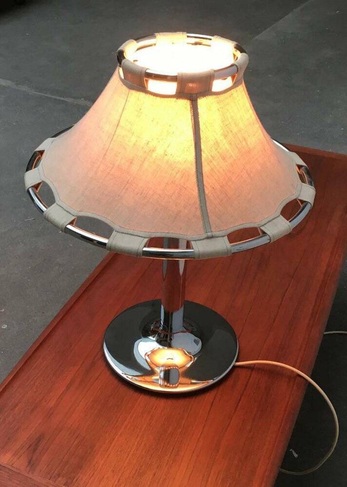Lampe de table Anna suédoise du milieu du siècle par Anna Ehrner pour Ateljé Lyktan, années 1970