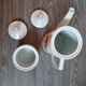 Porcelain coffee maker l'hirondelle from 1980