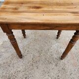 Table called bistro table