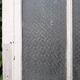 Porte 79,5x219,5 vitrée en haut