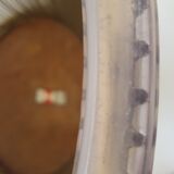 Former ottoman stool Warren Platner Knoll 1960