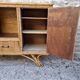 Bamboo sideboard