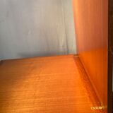 Folding vintage table