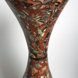 Vase gerbino of vallauris