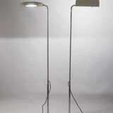 Mezza Luna floor lamp by Bruno Gecchelin for Skipper Pollux, Italy, 1970s