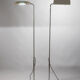 Mezza Luna floor lamp by Bruno Gecchelin for Skipper Pollux, Italy, 1970s