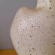 Owl lamp in ceramic 1970