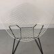 Vintage Diamond 421 Lounge Chair by Harry Bertoia for Knoll International