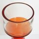 Vase Murano 1970 vintage