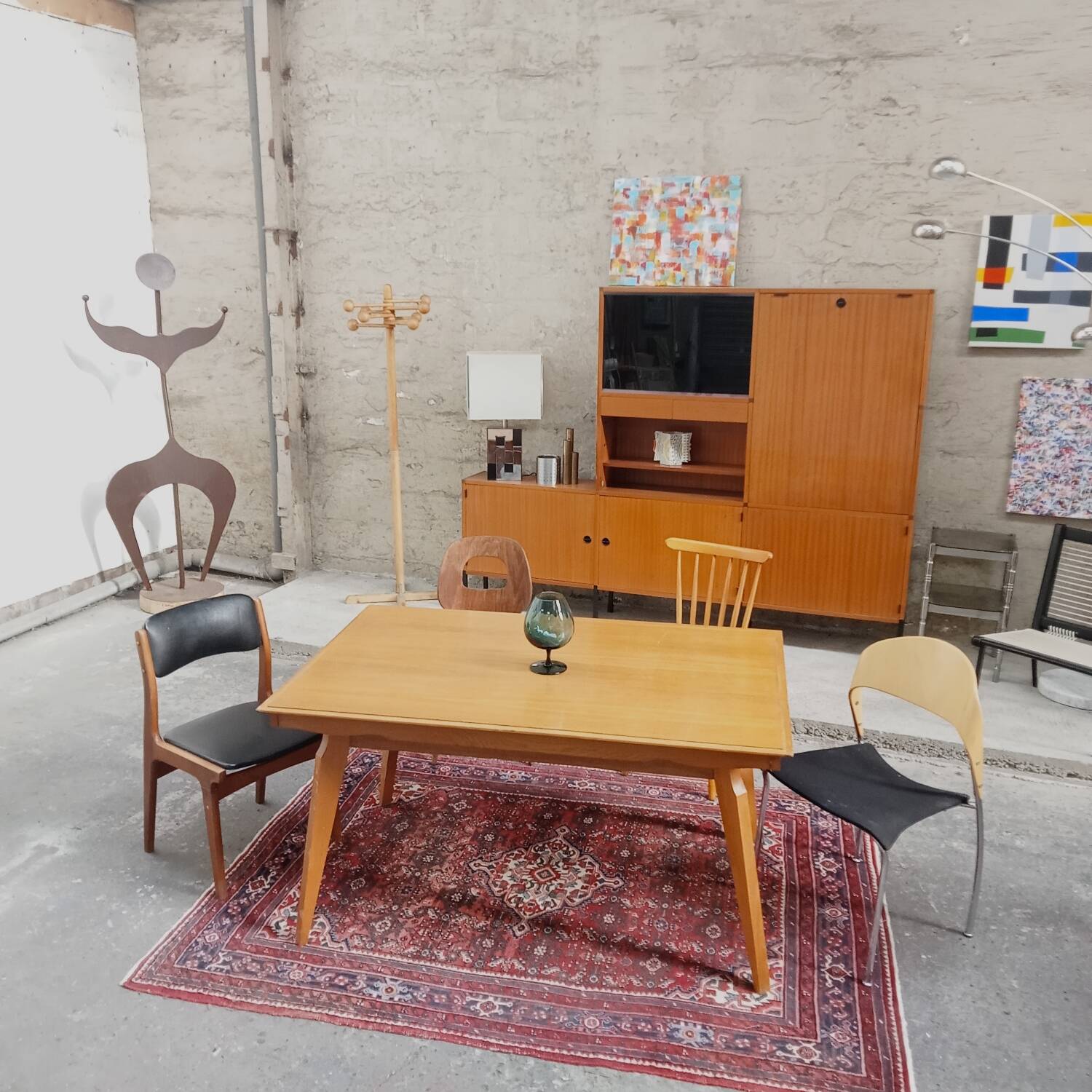 ARP Minvielle showcase