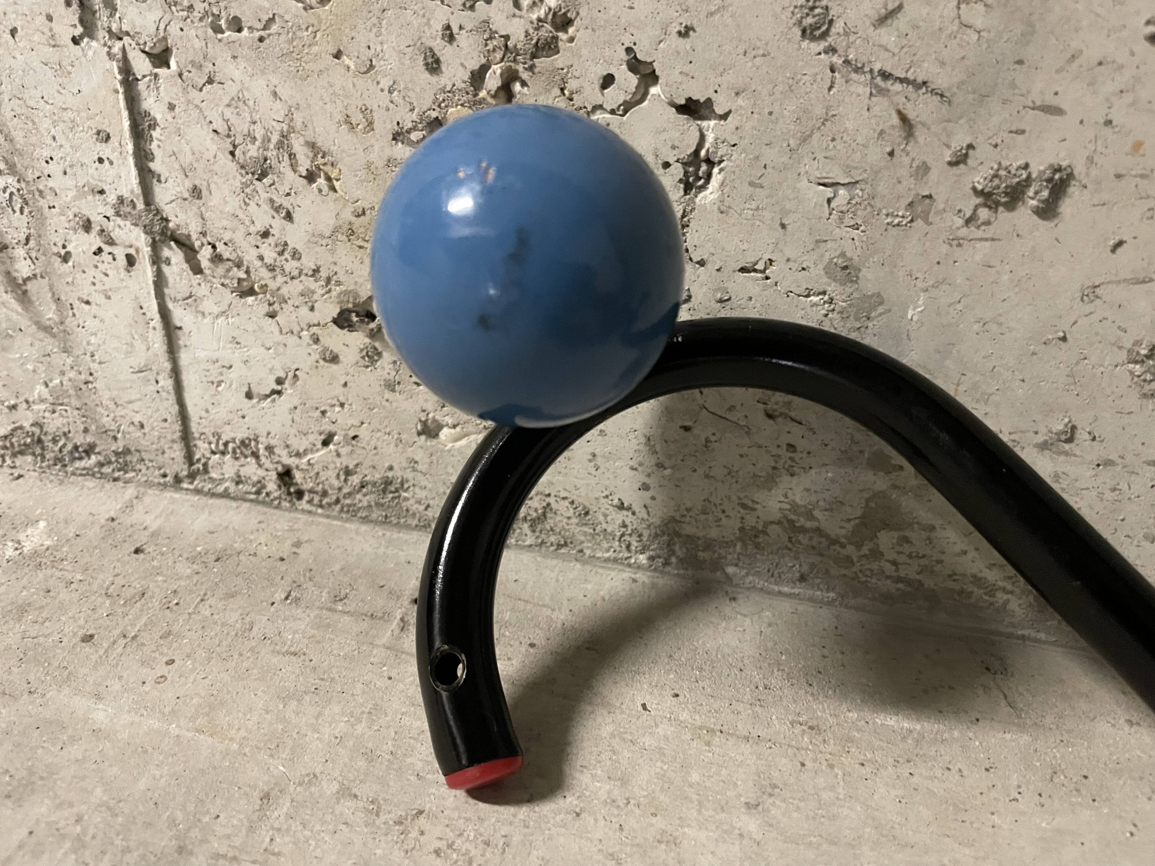 2 ball hook from the 50s