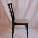 Vintage Baumann chair