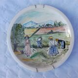 Decorative plate