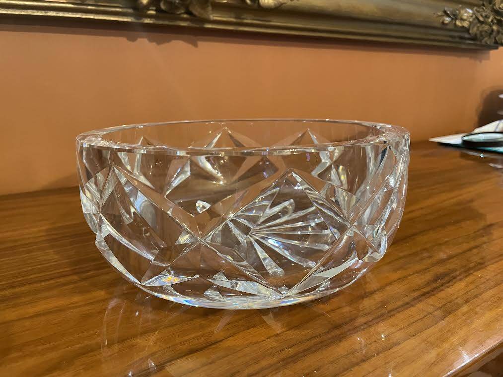 Saint Louis Crystal Cup