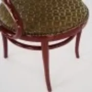 Beech chair, German design, 19th century, designer: Michael Thonet, production: Austria