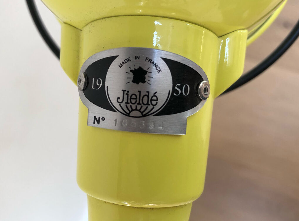 Lamp Jielde - signal si333 pale yellow