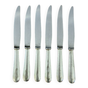 lot de couteau en métal