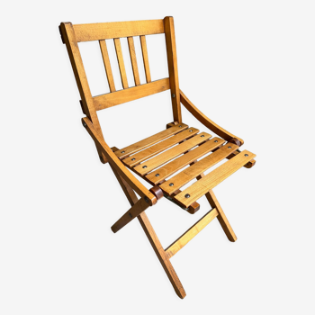 Folding chair