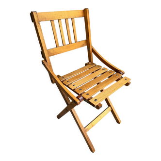 Folding chair