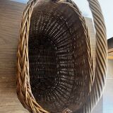Wicker basket