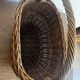 Wicker basket