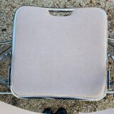 Vintage folding chairs