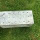 Metal planter