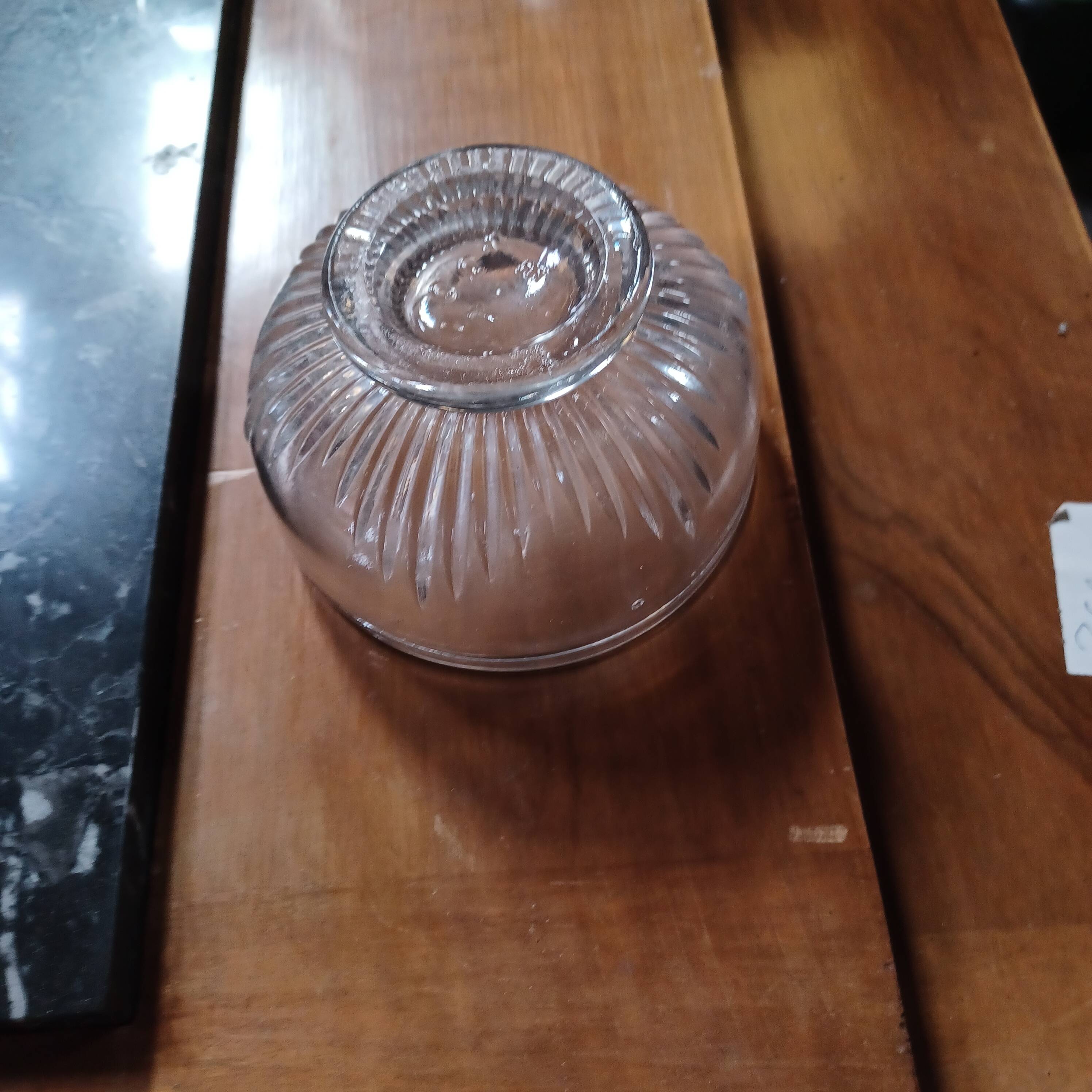 Fruit or ice cream bowl