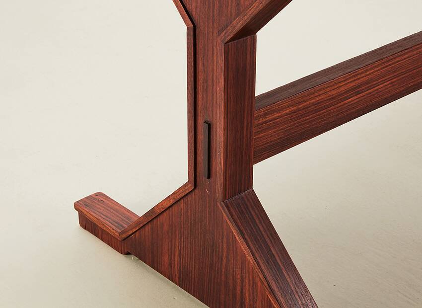 Gianfranco Frattini Desk Model 530 for Bernini Italy 1957