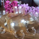 Set of 6 Arcoroc 60/70 cups