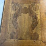 Spanish Basque oak table