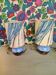 Paire de lampes de chevet