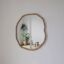 Miroir fait main