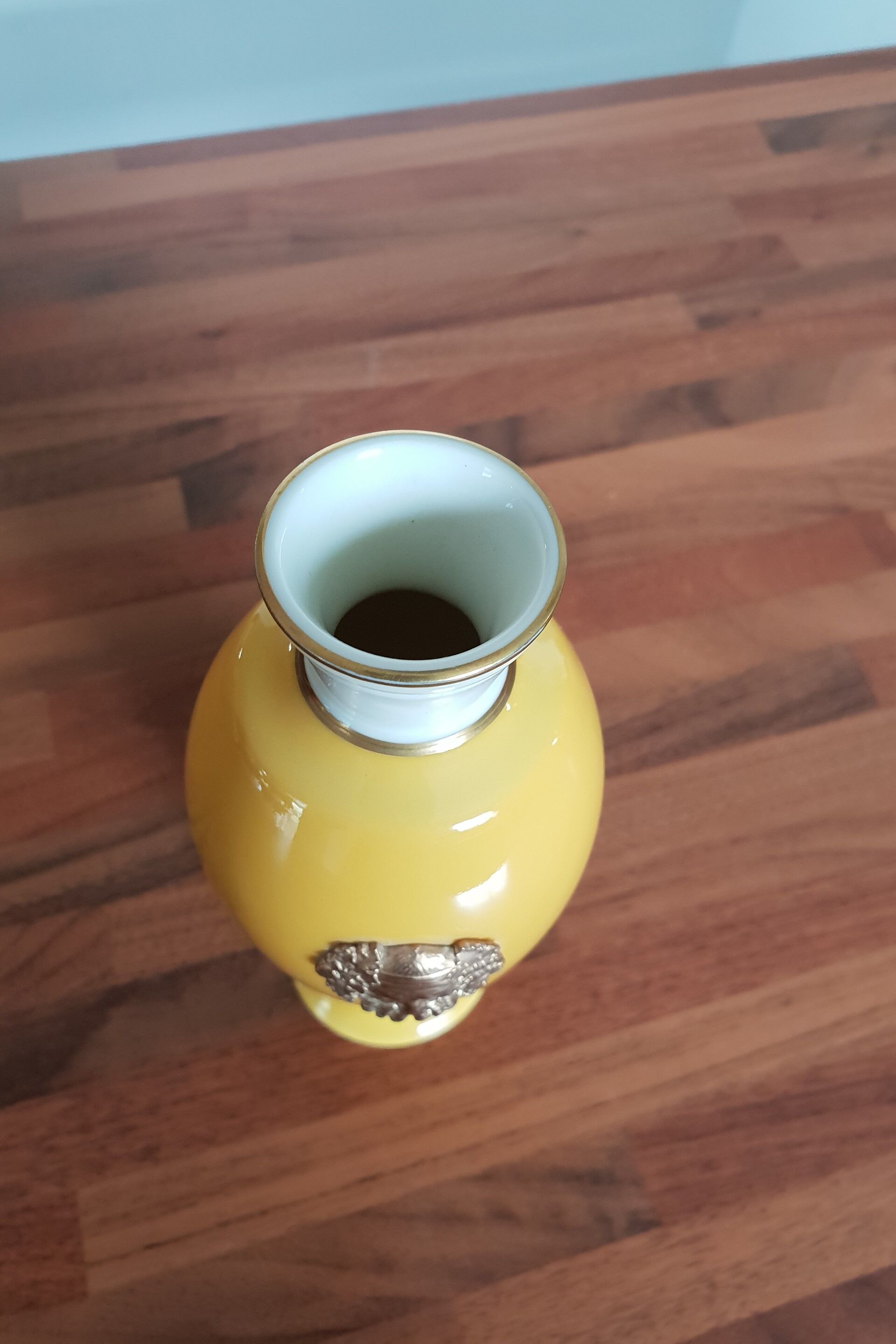 Vase Tharaud Limoges