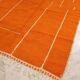 Magnificent handcrafted rug 250cm x 150cm
