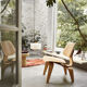 Plywood Group LCW armchair by Charles & Ray Eames natural ash 1945/1947