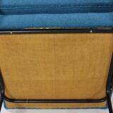 Set of three model 31 easy chairs by Florence Knoll